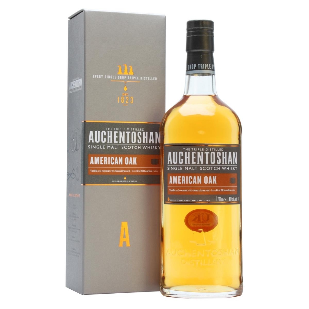 Auchentoshan American Oak