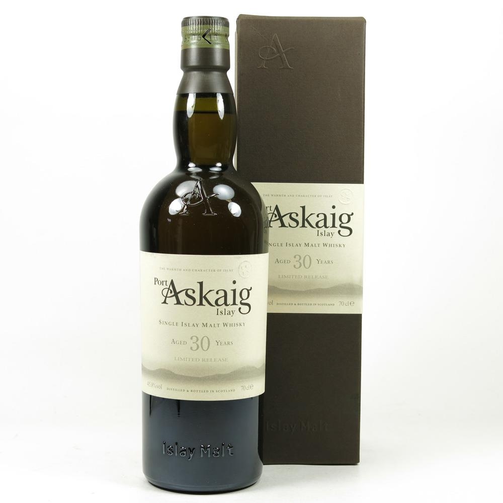 Port Askaig 30 năm
