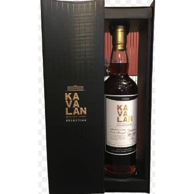 Kavalan sherry cask