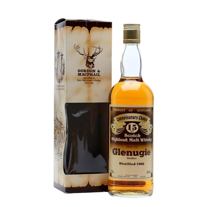 Glenugie 1966 15 năm