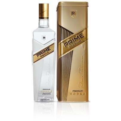 Vodka Prime Premium + Hộp quà tặng