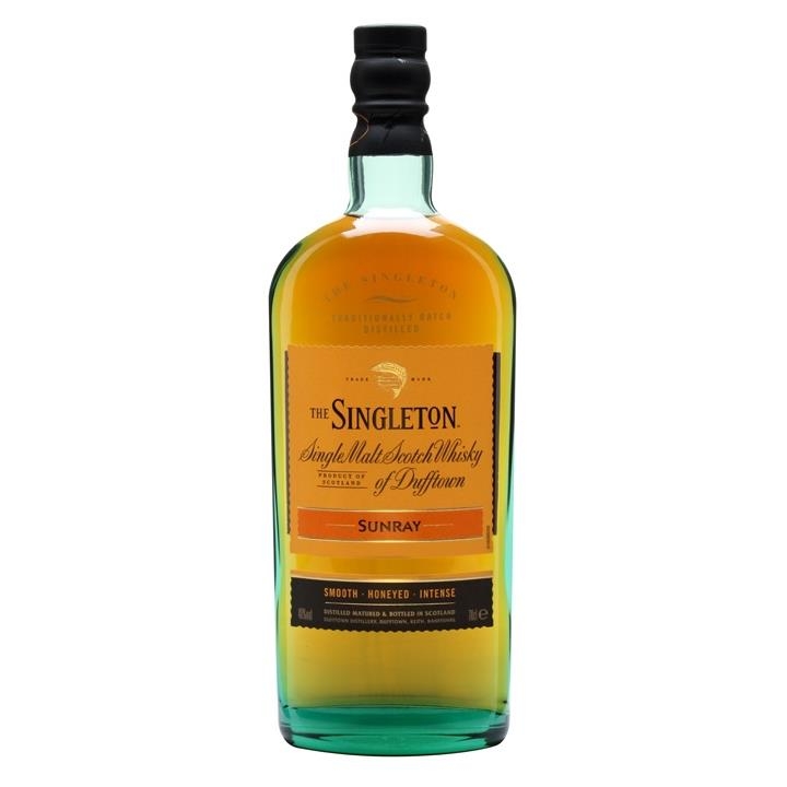 Singleton of Dufftown Sunray