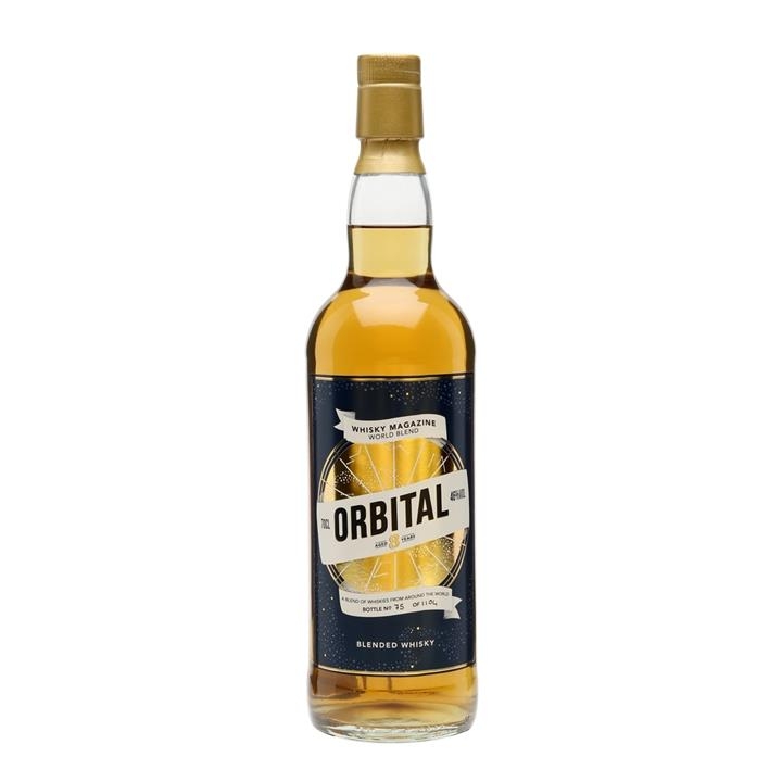 Orbital world blend 8 năm