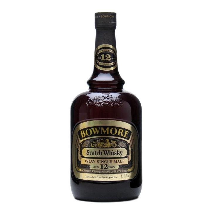 Bowmore 12 năm