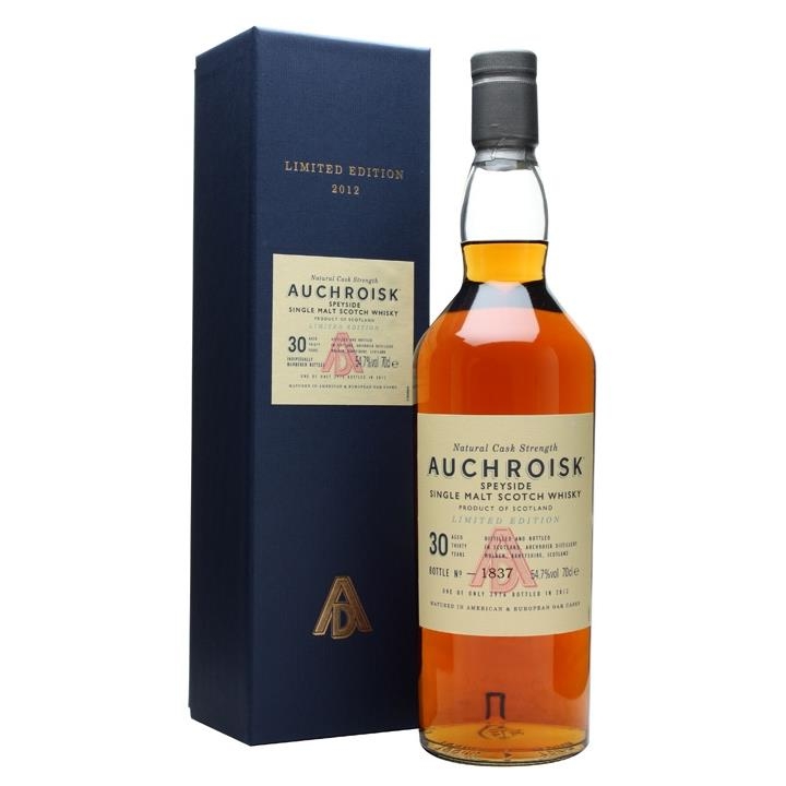 Auchroisk 30 năm