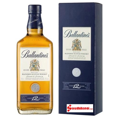 Ballantine's 12 năm - 1000ml