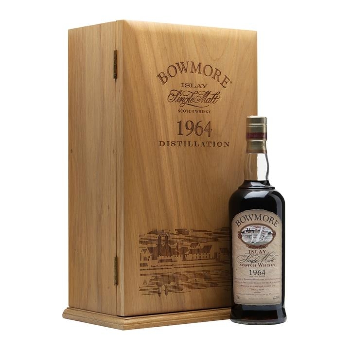 Bowmore 1964 35 năm