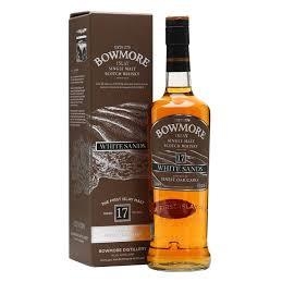 Bowmore White Sands 17 năm