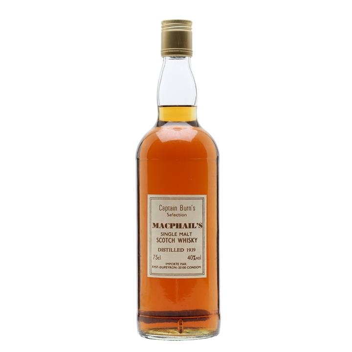 MacPhail's 1939