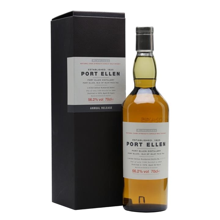 Port Ellen 1978 25 năm