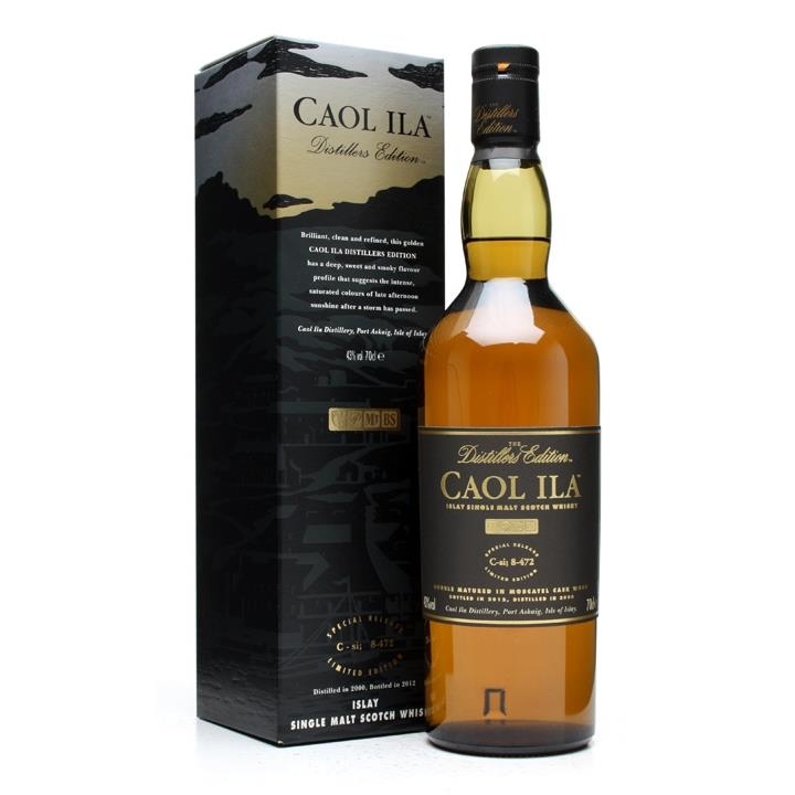 Rượu Caol ila 2002