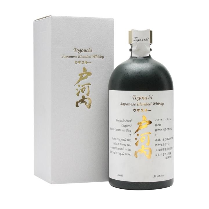 Togouchui Premium Blended Whisky