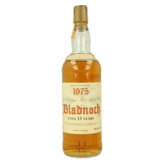 Bladnoch 1975 13 năm