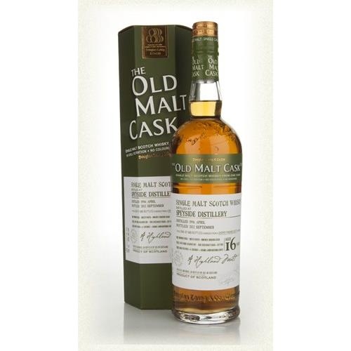 Speyside - Old Malt Cask 16 năm