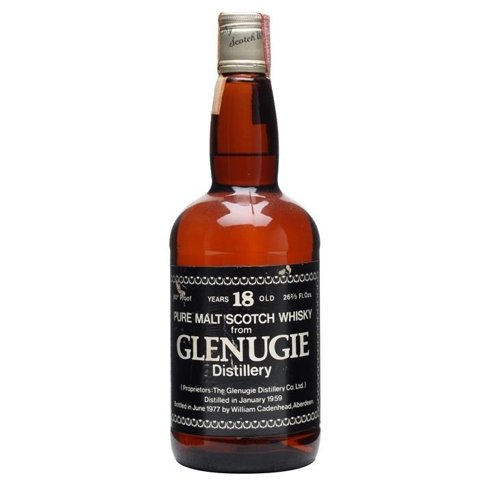 Glenugie 1959 18 năm