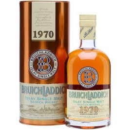 Bruichladdich Cask 1970