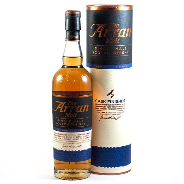 Arran Port Cask Finish