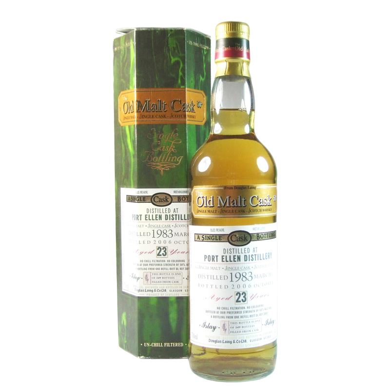 Port Ellen 1983 23 năm