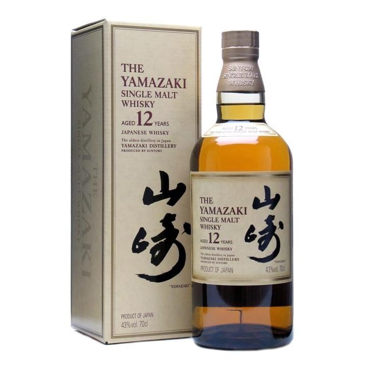 Suntory Yamazaki 12 năm