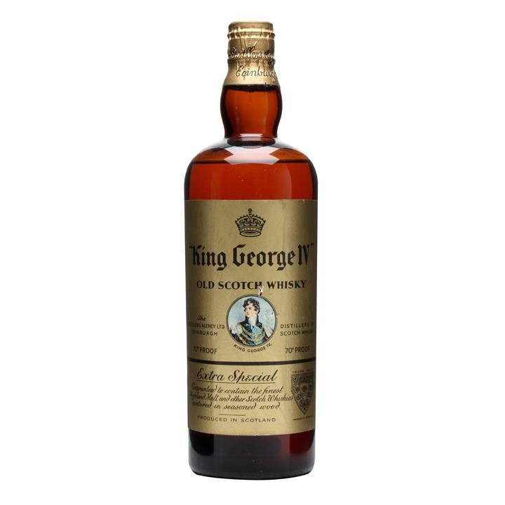 King George IV