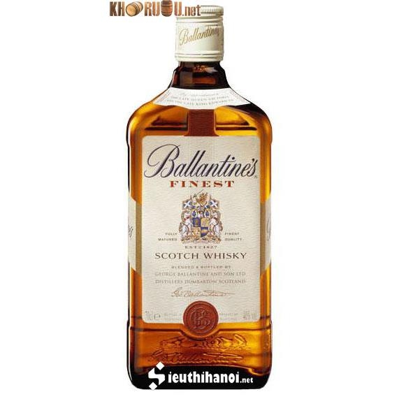 Ballantines finest 1L