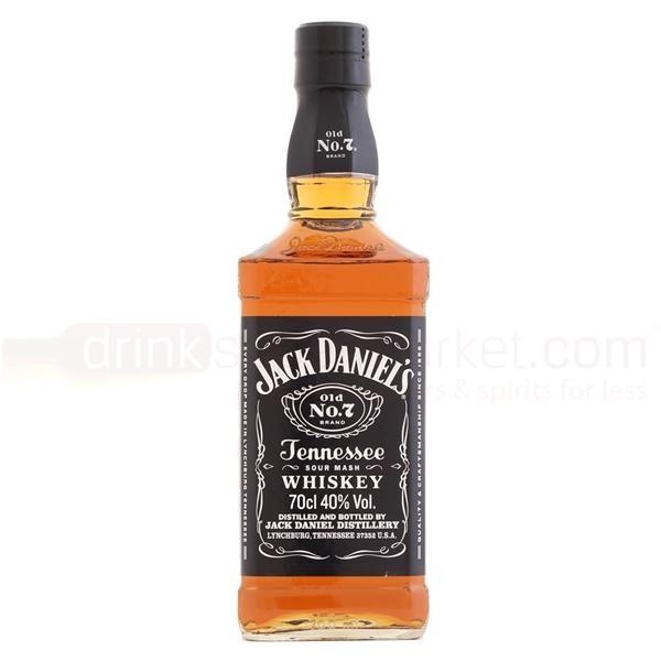 Jack Daniel's Old No 7  Tennessee
