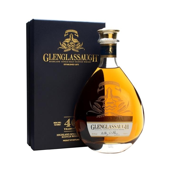 Glenglassaugh 40 năm