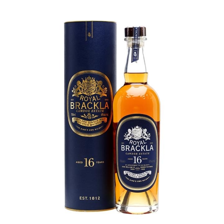 Royal Brackla 16 năm