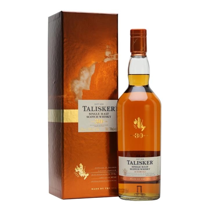 Talisker 30 năm