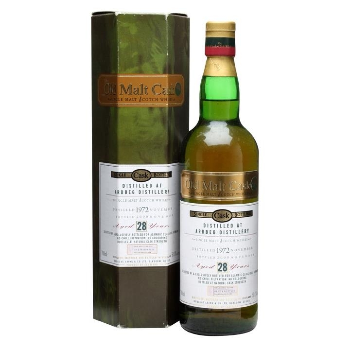Ardbeg 1972 28 năm