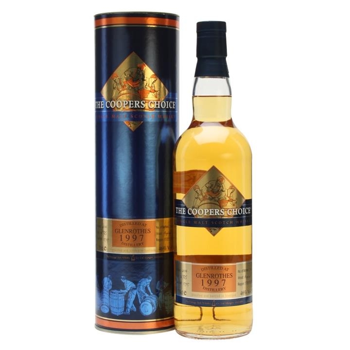 Glenrothes 1997 16 năm