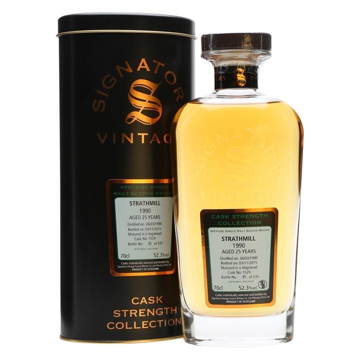 Strathmill 1990 25 năm