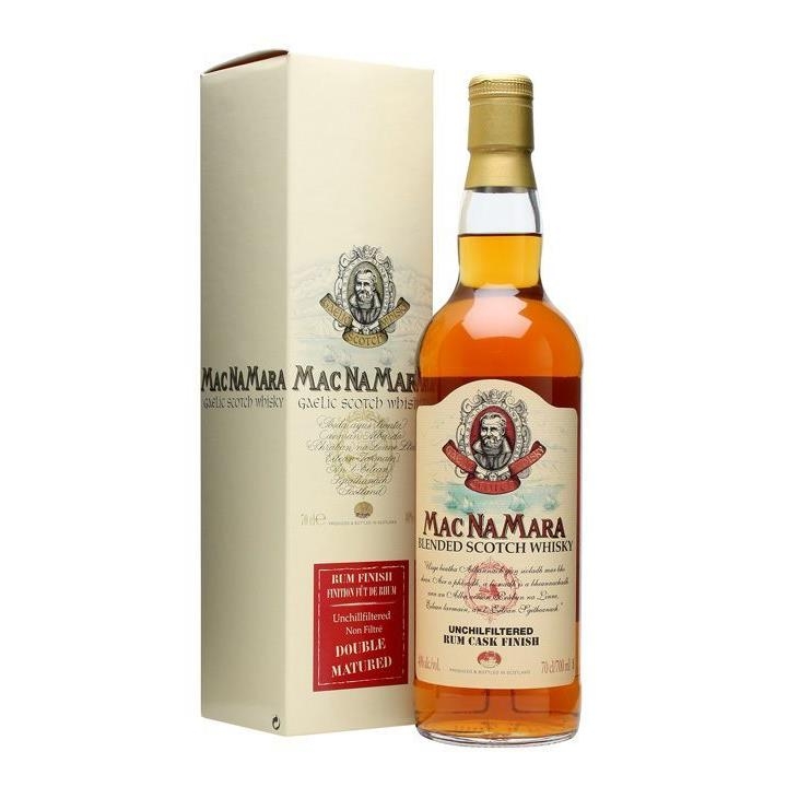 MacNaMara rum cask finish