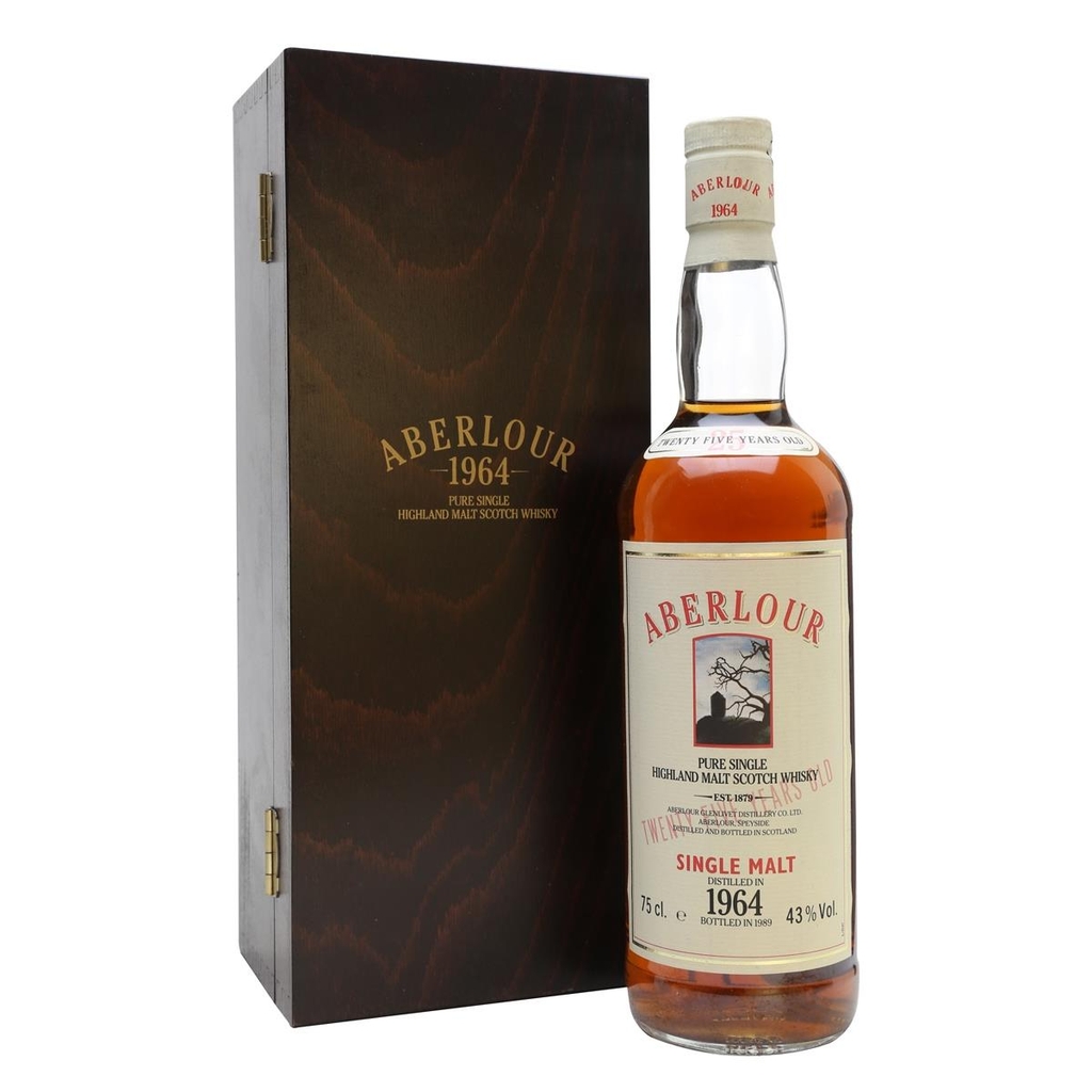 Rượu Aberlour 1964