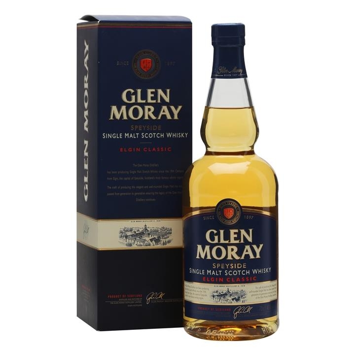 Glen Moray Classic