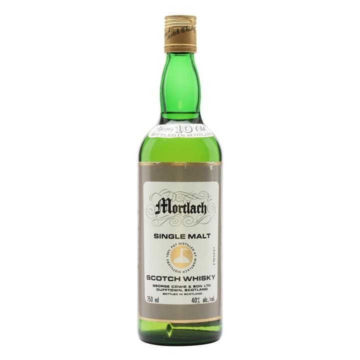 Mortlach 10 năm