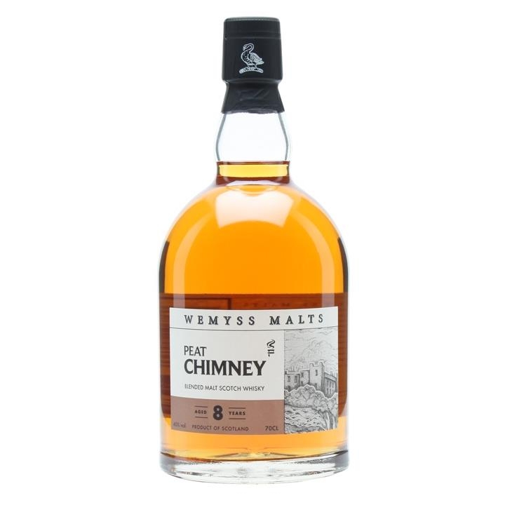 Wemyss peat Chimney 8 năm