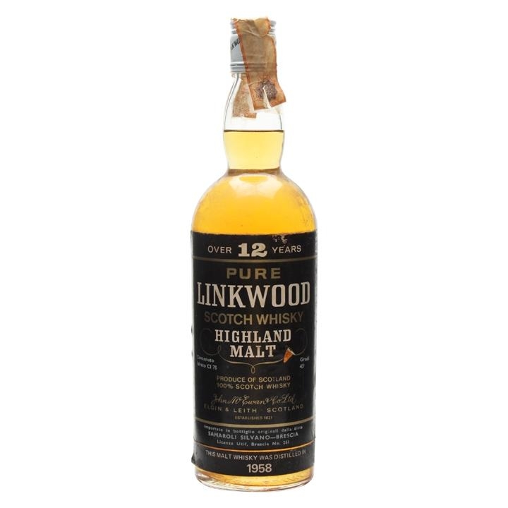 Linkwood 1958 12 năm