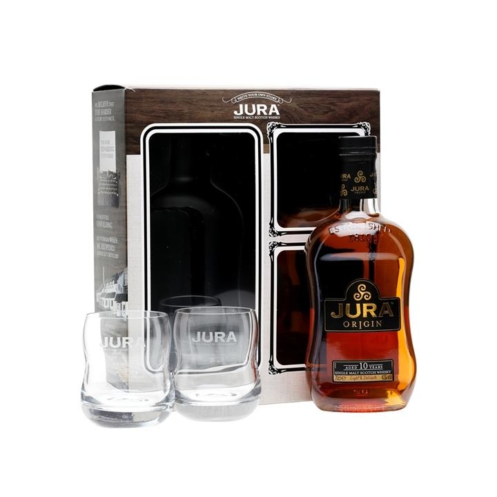 Jura Origin 10 năm