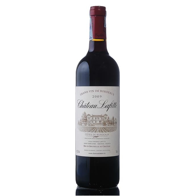 Rượu Chateau Lafitte 2009