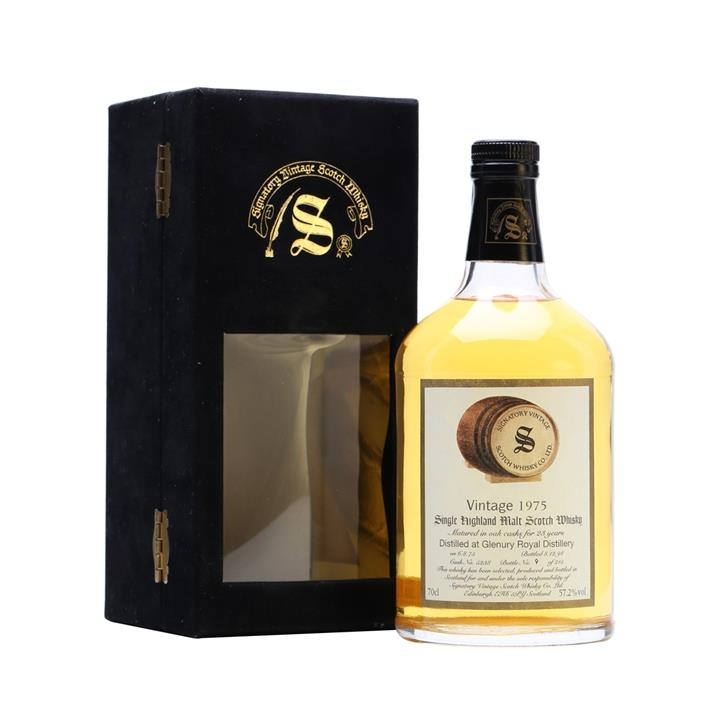 Glenury Royal 1975 23 năm