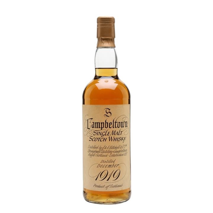 Springbank 1919 50 năm