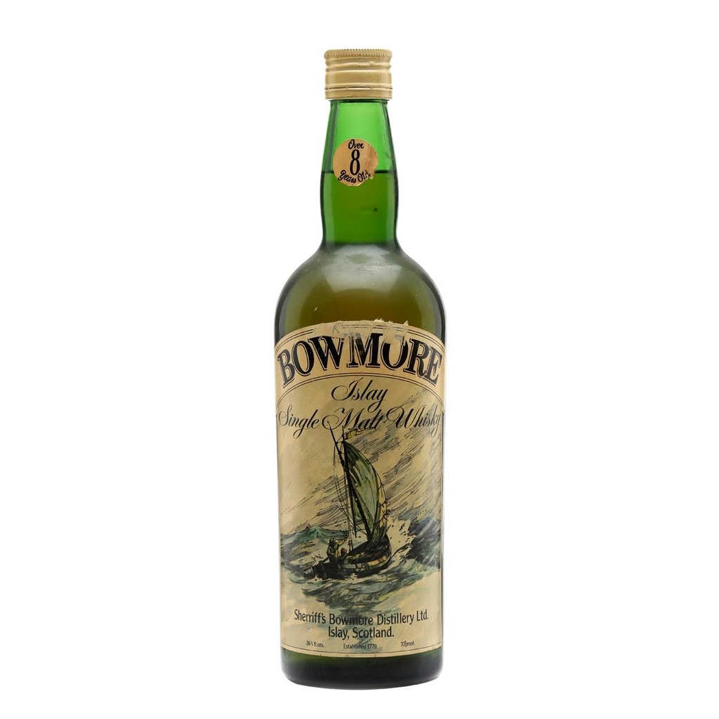 Bowmore 8 năm