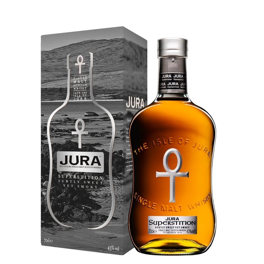 Isle of Jura Superstition