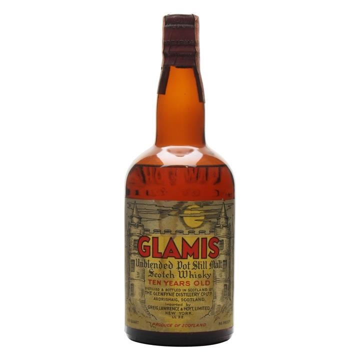 Glamis 10 năm