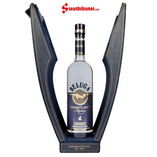 Bán Rượu vodka Beluga Transatlantic 700ml