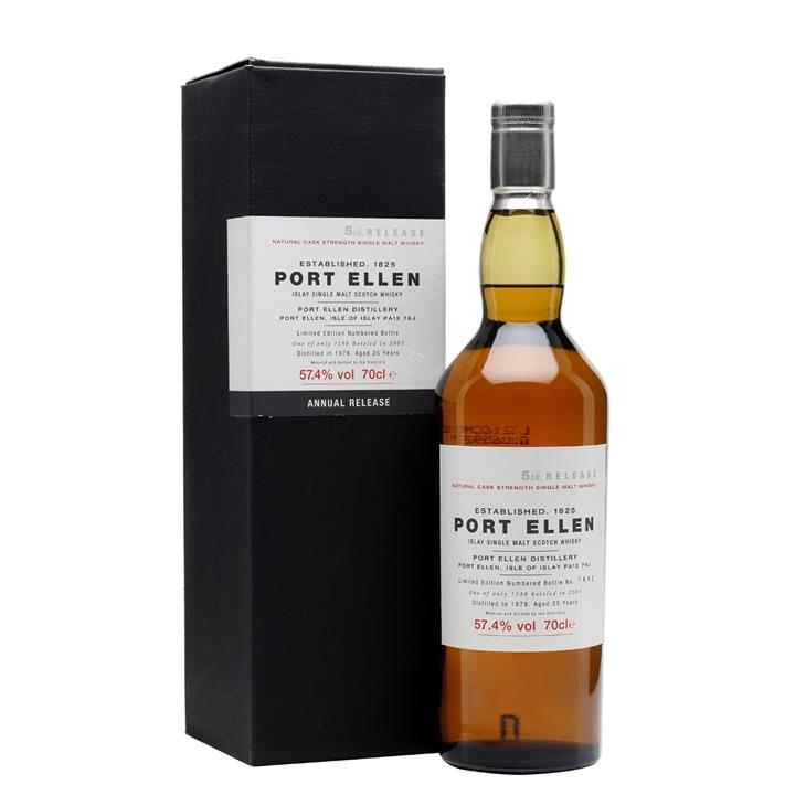 Port Ellen 1979 25 năm