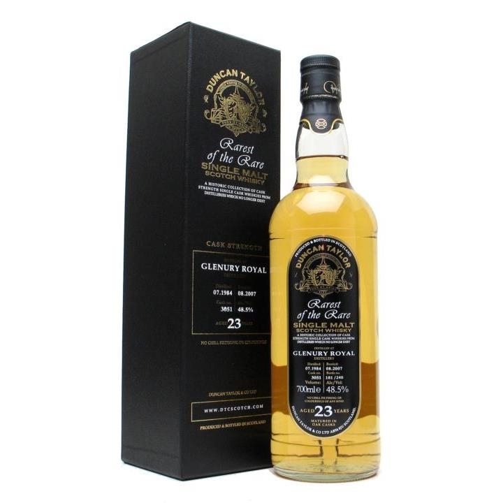 Glenury Royal 1984 23 năm