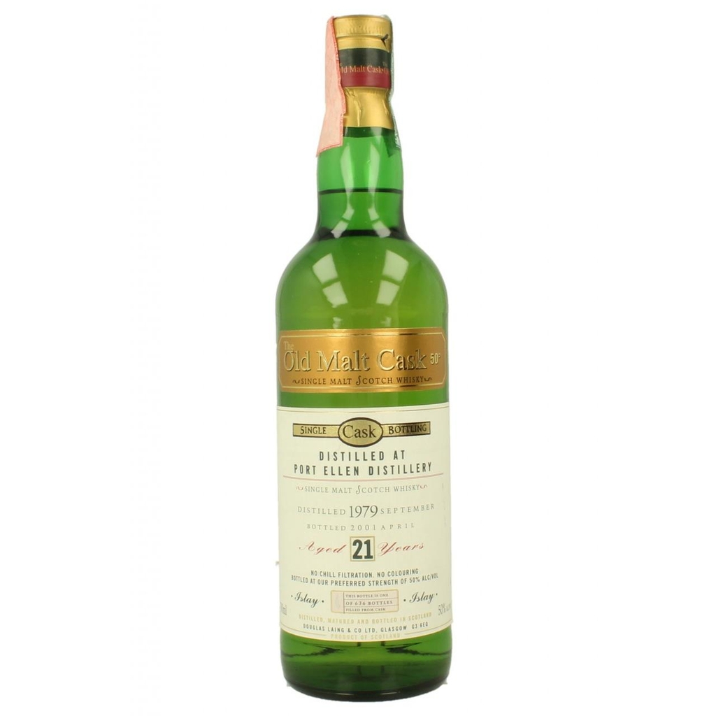Port Ellen 1979 21 năm