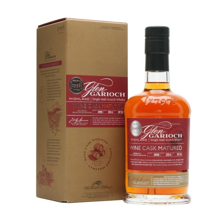 Glen Garioch 1998